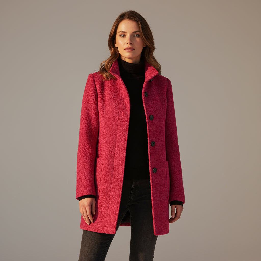 Daniela - Abrigo clásico
