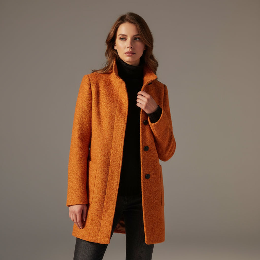 Daniela - Abrigo clásico