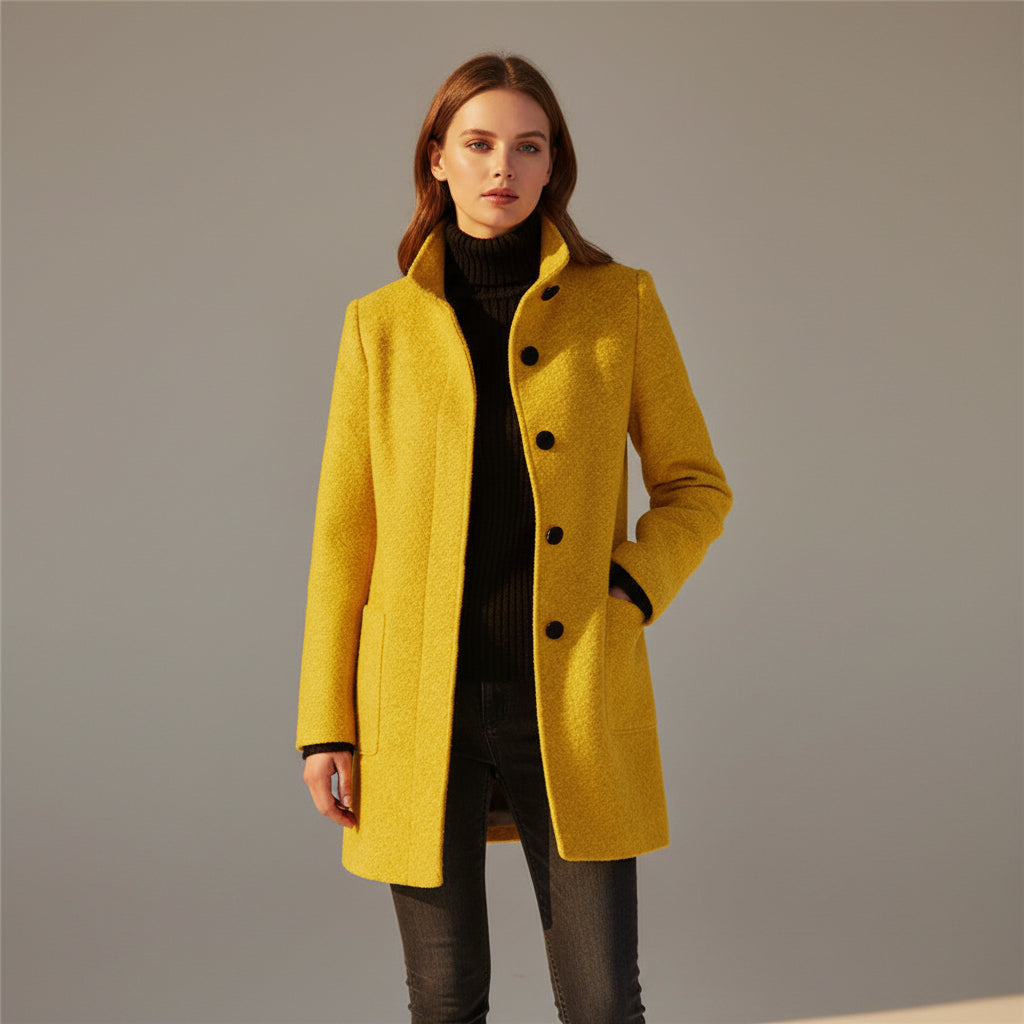 Daniela - Abrigo clásico