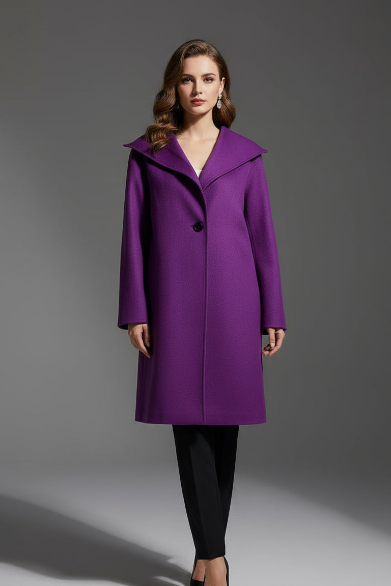 Alba - Abrigo elegante