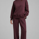 Pilar - Conjunto coordinado de punto de lujo