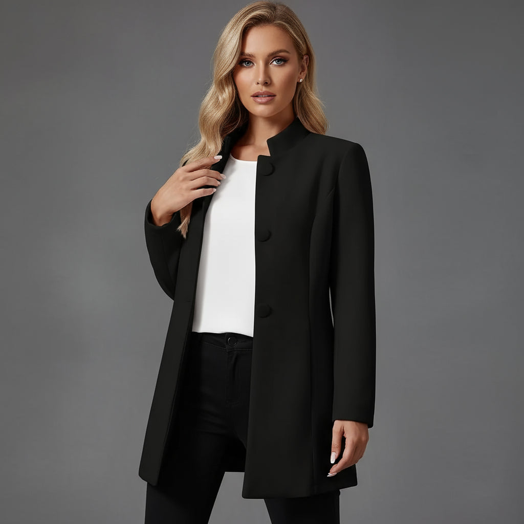 Telma - Chaqueta elegante y atemporal