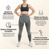 Legging Nina CelluFit 3D – Redefine tu silueta sin esfuerzo