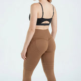 Legging Nina CelluFit 3D – Redefine tu silueta sin esfuerzo