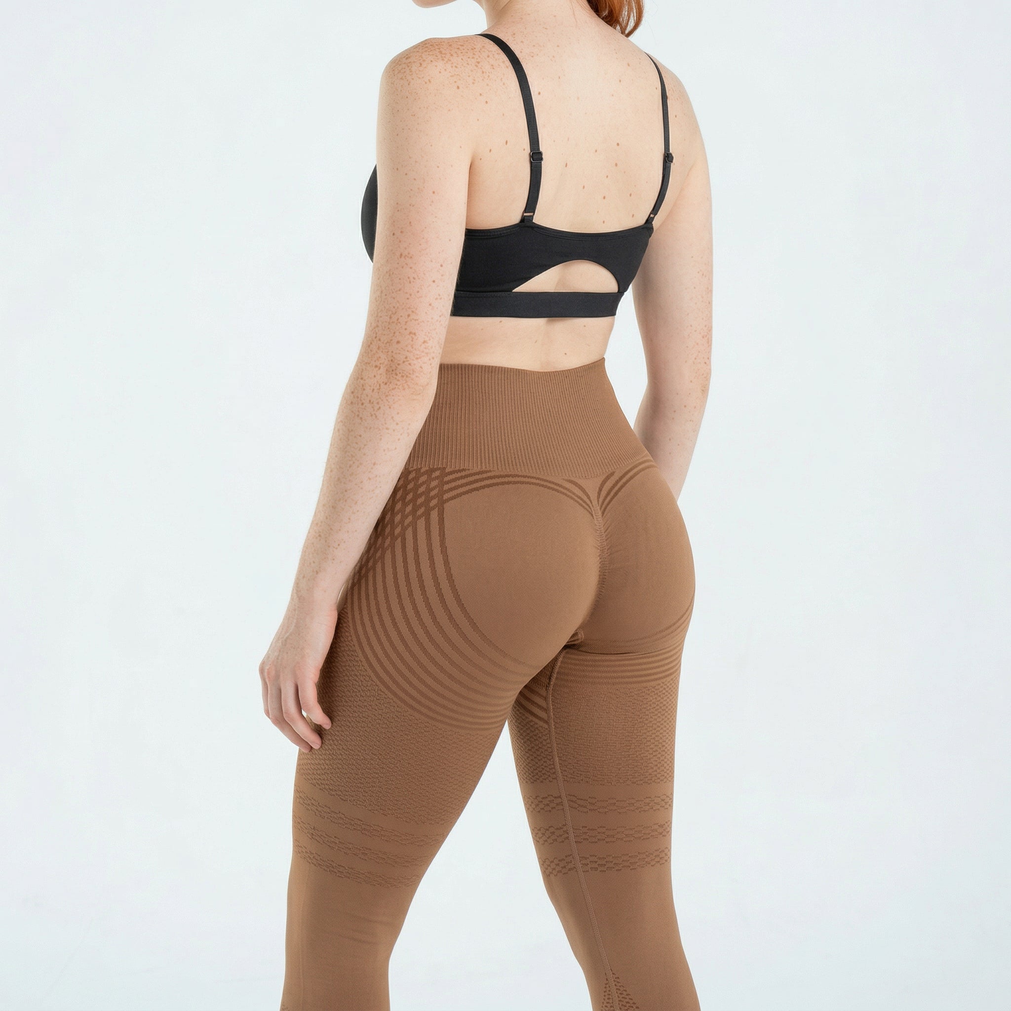 Legging Nina CelluFit 3D – Redefine tu silueta sin esfuerzo