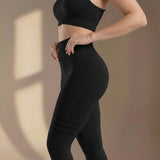 Legging Nina CelluFit 3D – Redefine tu silueta sin esfuerzo