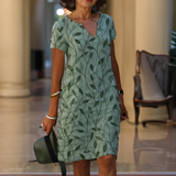 Alberte - Vestido Midi Elegante