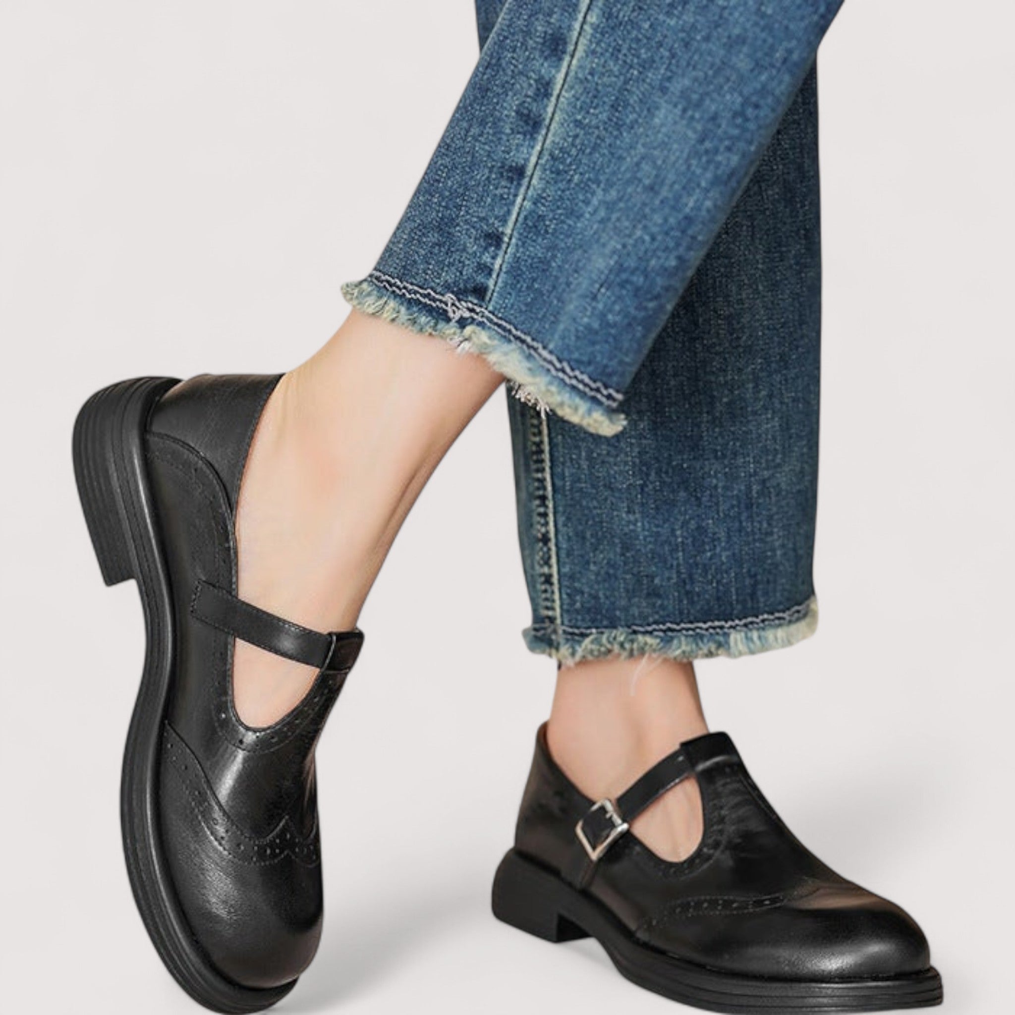 Liliana - Zapatos ortopédicos Mary Jane