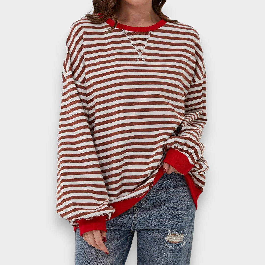 Dulce Maria - Blusa elegante y cómoda