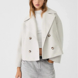 Destiny Chaqueta Corta Doble Botonadura