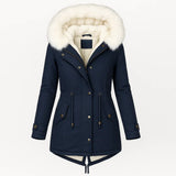 Ella - Elegante abrigo de invierno