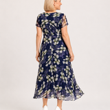 Magnolia – Estampado Floral con Toque Romántico y Elegante
