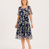 Magnolia – Estampado Floral con Toque Romántico y Elegante